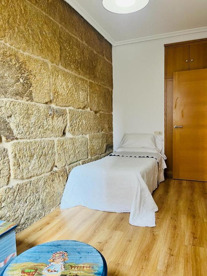 Antonio Nores Cangas Exterior foto